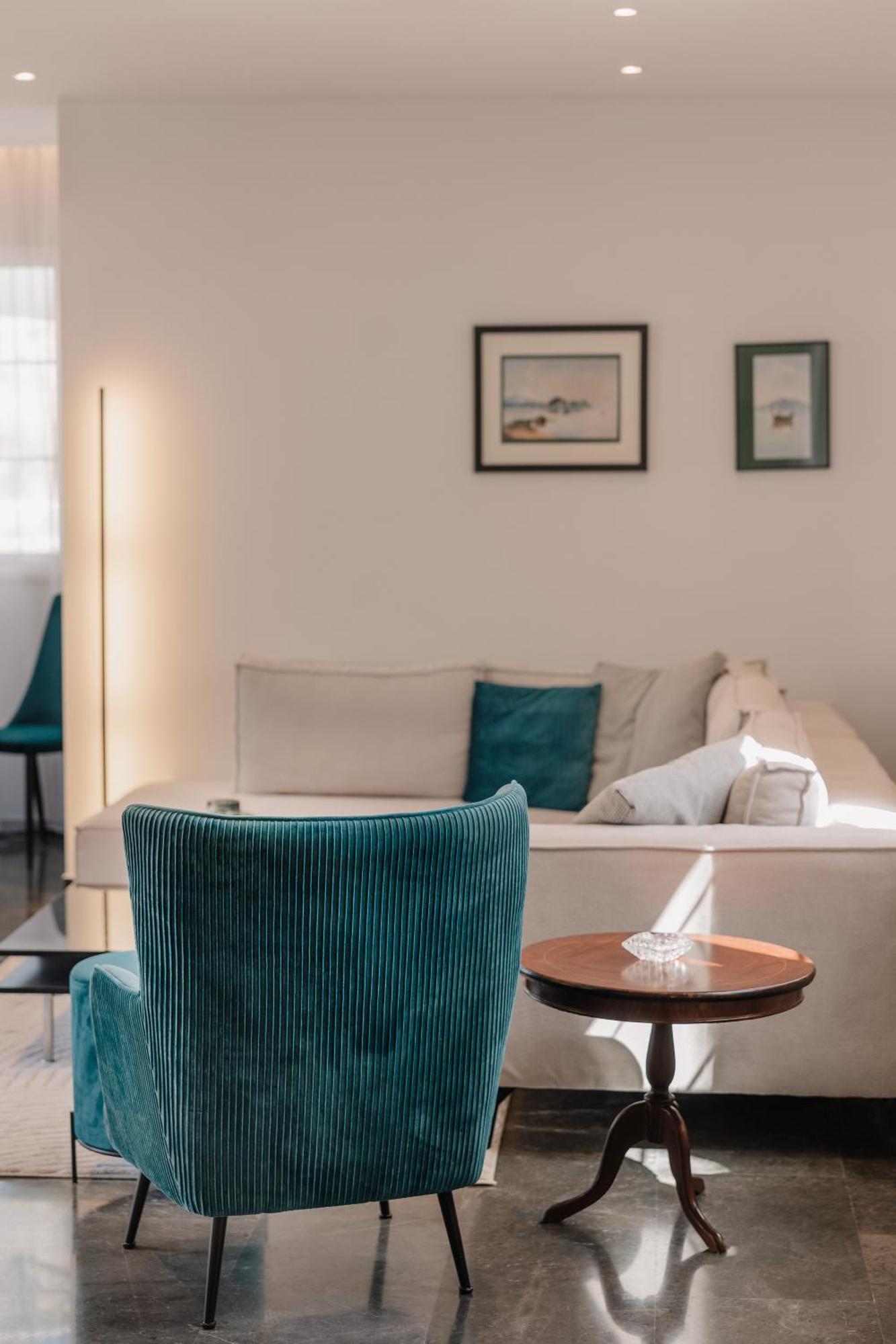 Old Fortress View Roof Top Apartment By Konnect Corfu  Εξωτερικό φωτογραφία