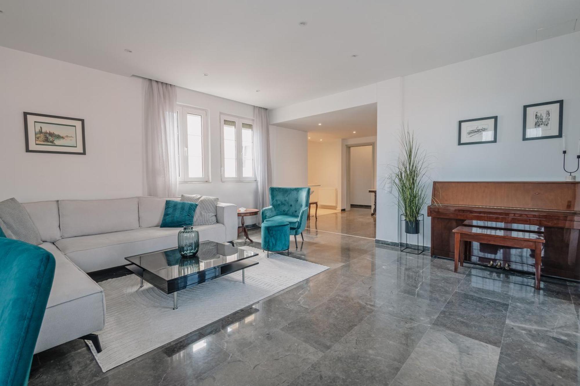 Old Fortress View Roof Top Apartment By Konnect Corfu  Εξωτερικό φωτογραφία